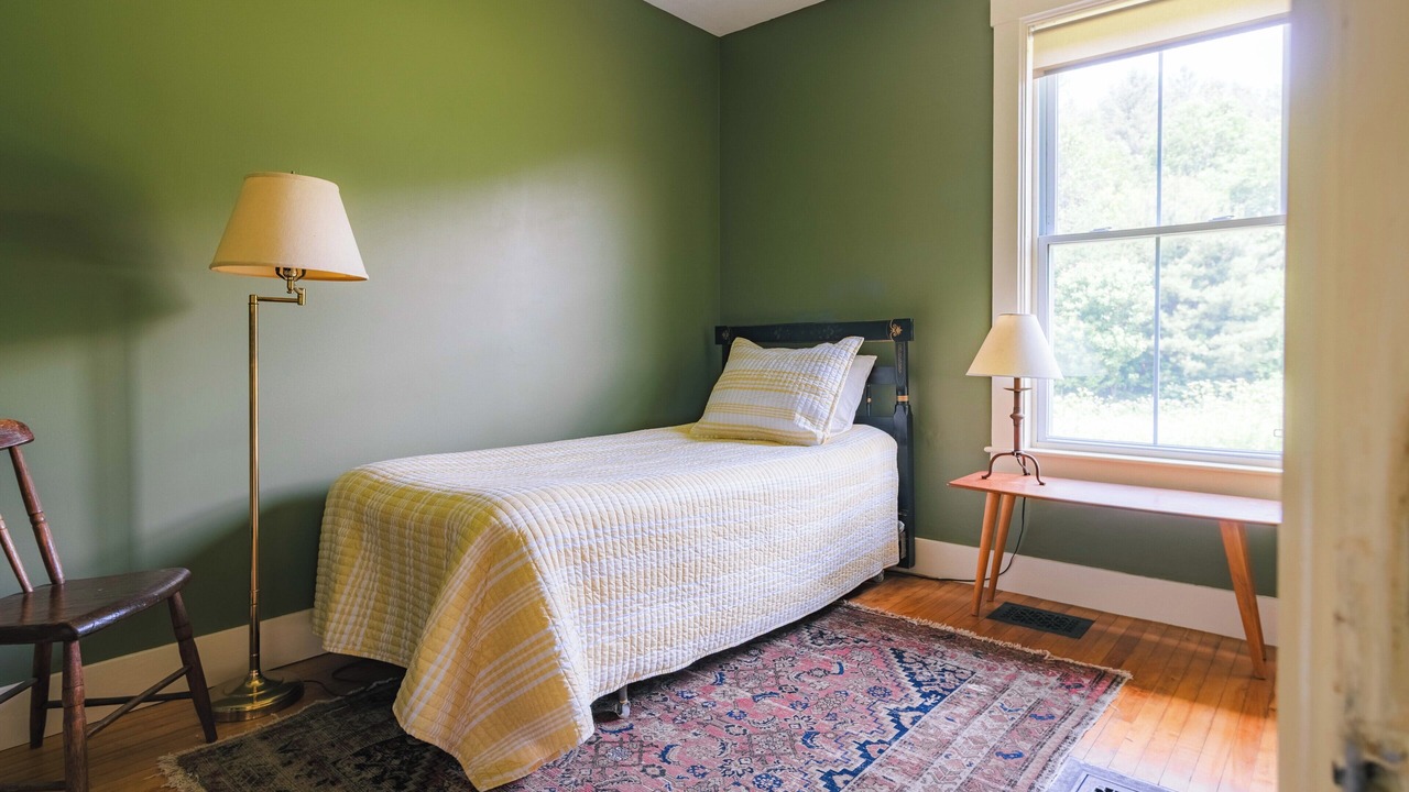Photo of Bedroom in Craftsbury Village