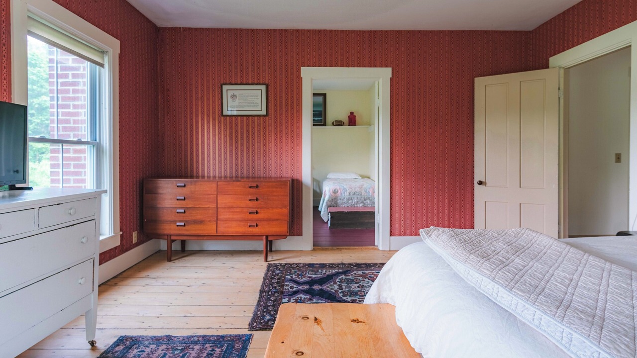 Photo of Bedroom in Craftsbury Village