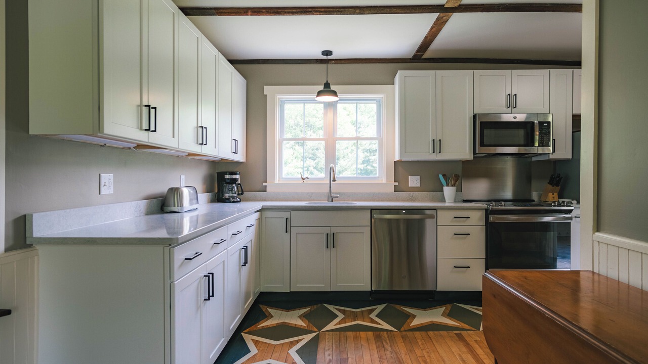 Photo of Kitchen in Craftsbury Village