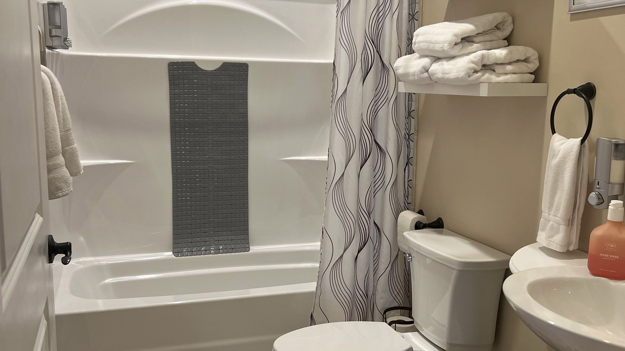 Photo of Bathroom in White Sulphur Springs