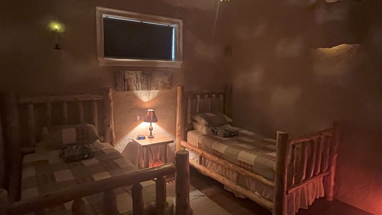 Photo of Bedroom in White Sulphur Springs