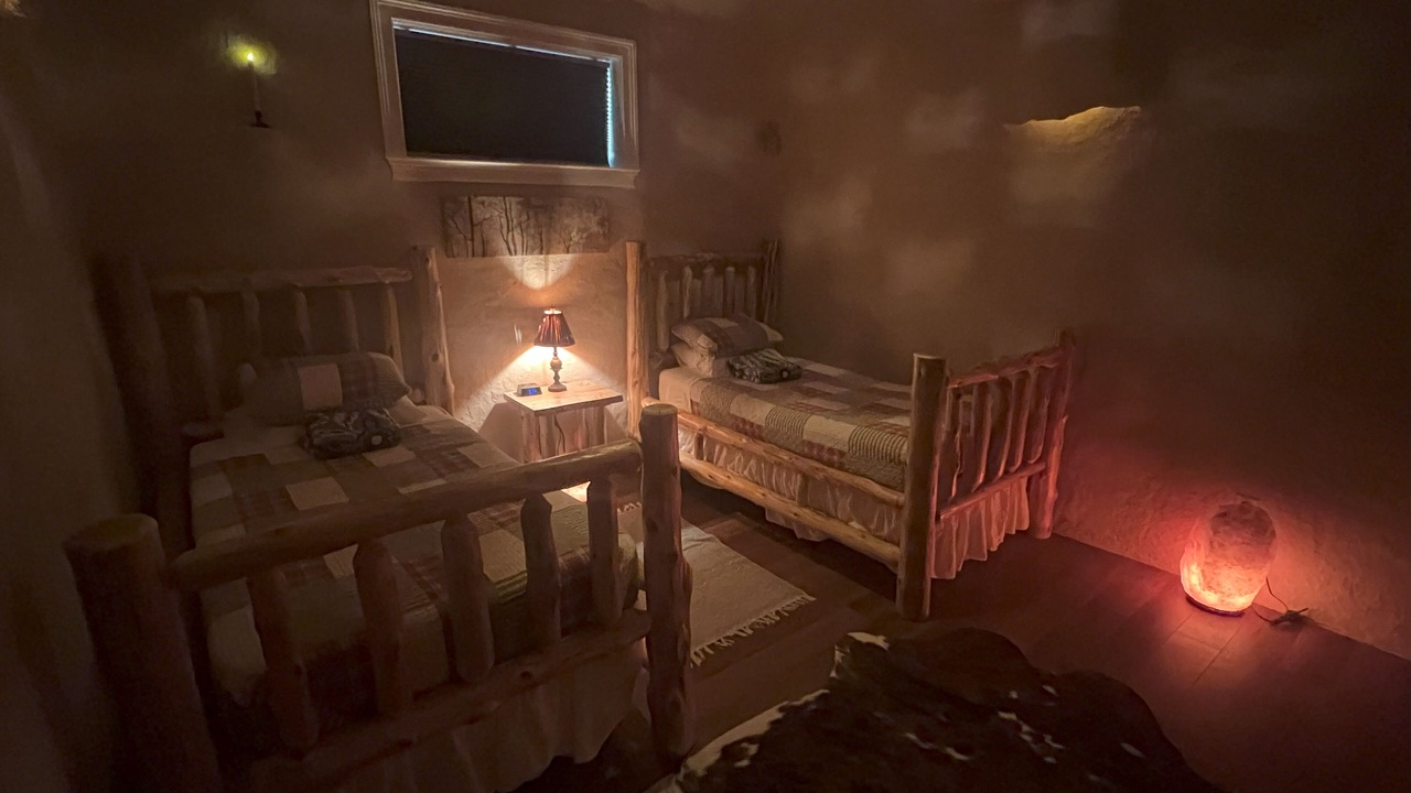Photo of Bedroom in White Sulphur Springs