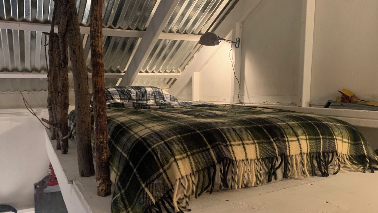 Photo of Bedroom in Stockbridge