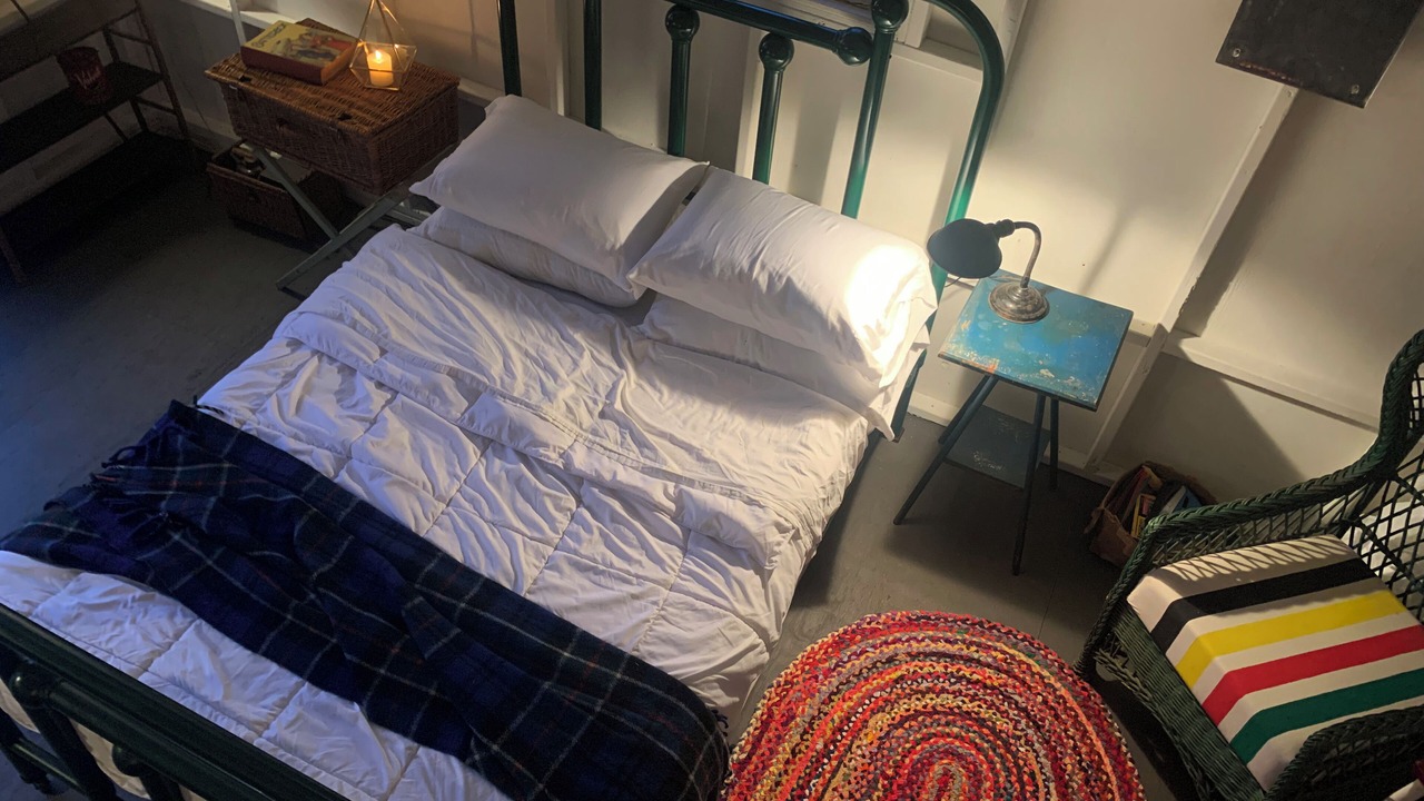 Photo of Bedroom in Stockbridge