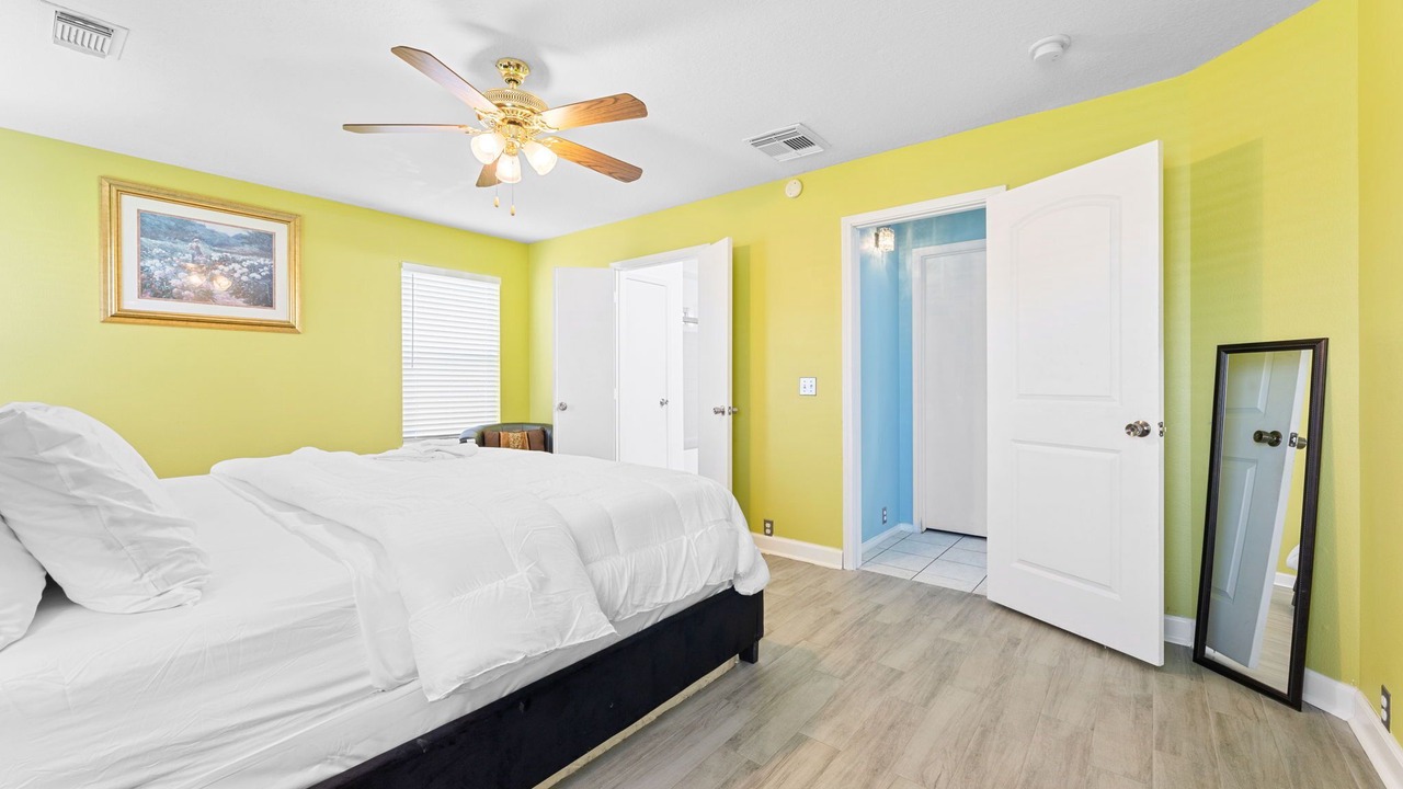 Photo of Bedroom in Clodine