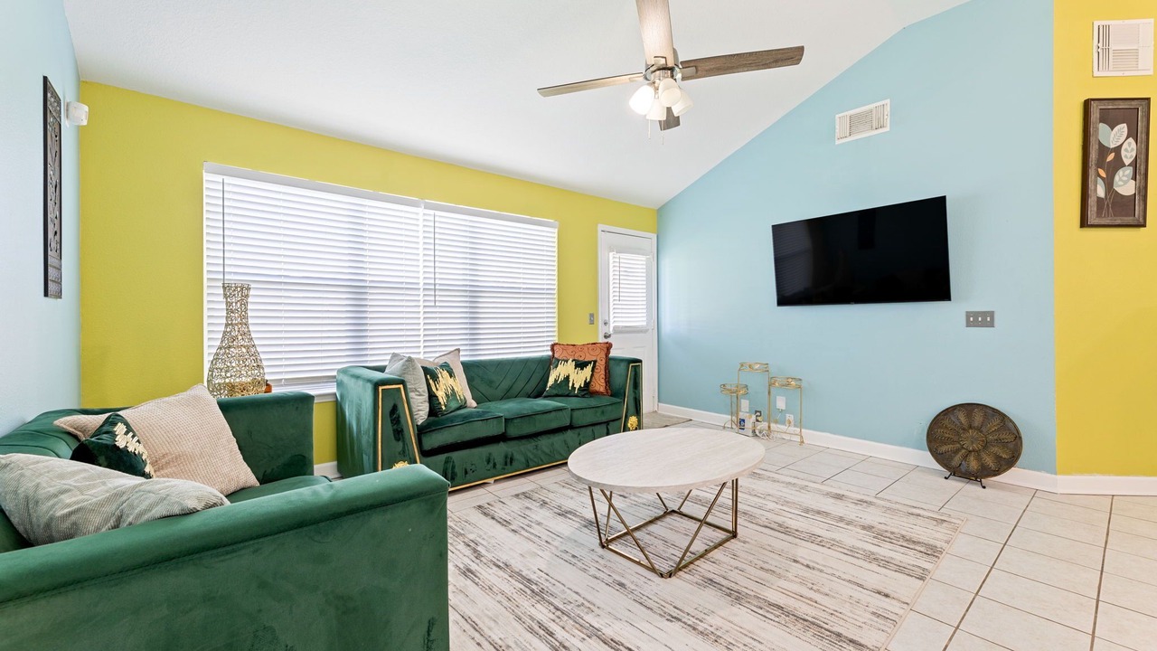Photo of Livingroom in Clodine