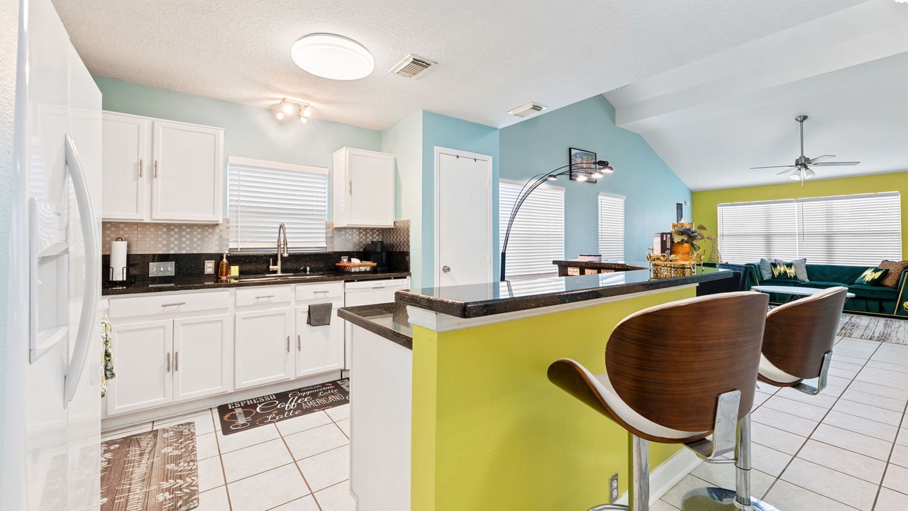 Photo of Kitchen in Clodine