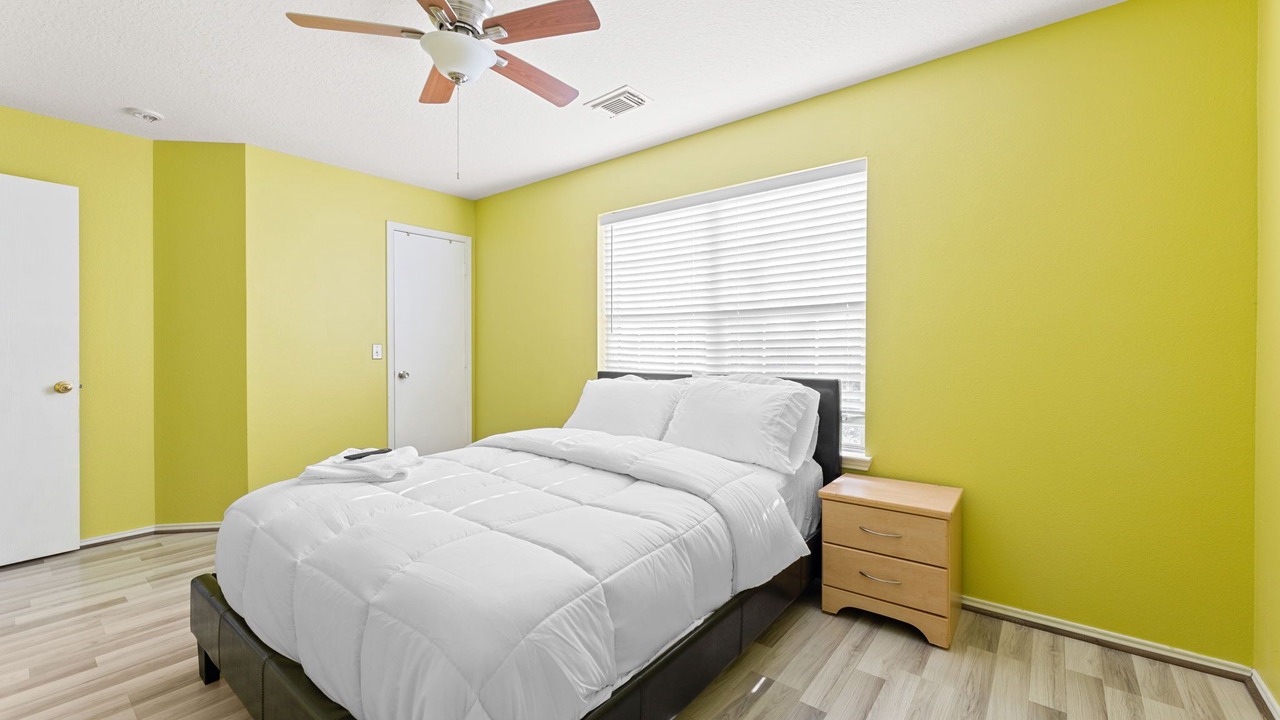Photo of Bedroom in Clodine