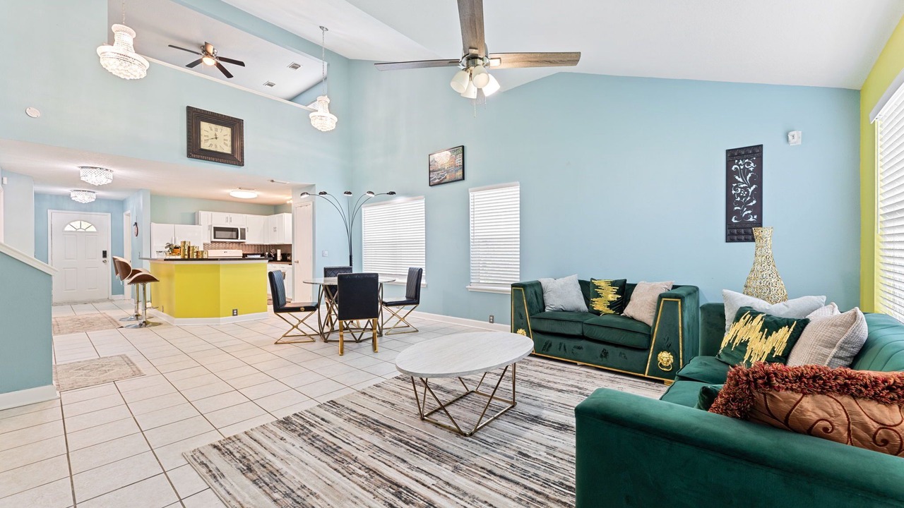 Photo of Livingroom in Clodine