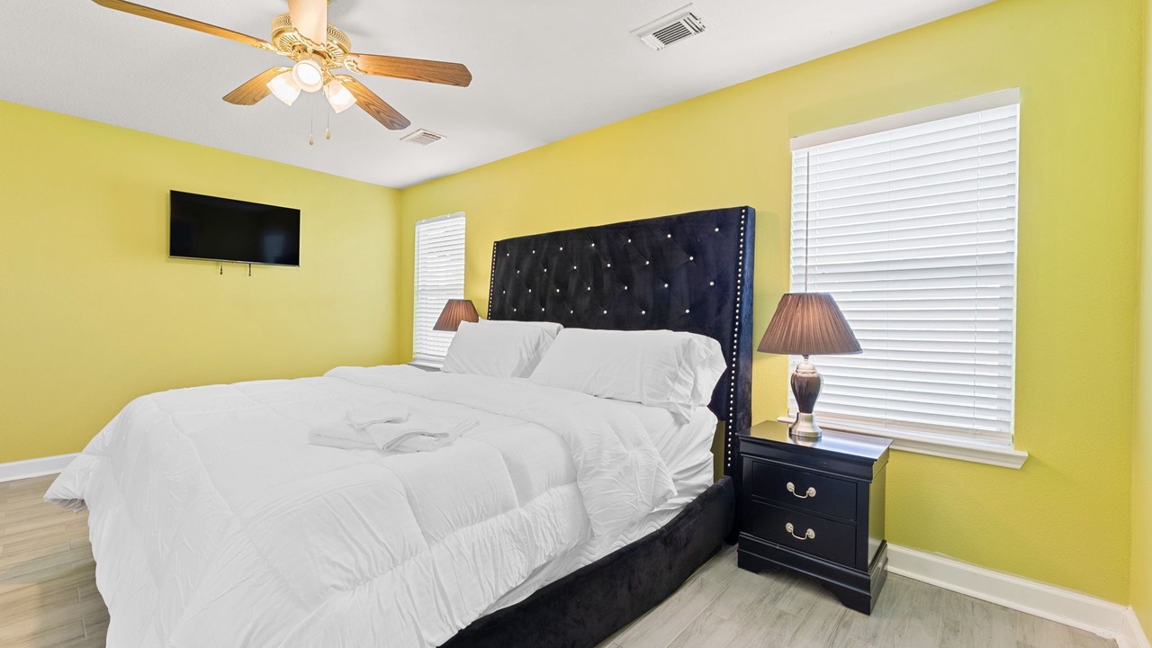 Photo of Bedroom in Clodine