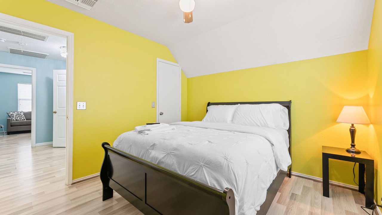 Photo of Bedroom in Clodine