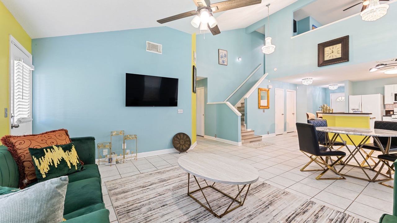 Photo of Livingroom in Clodine
