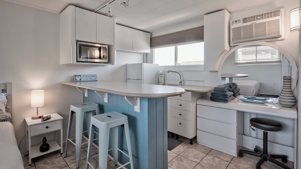 Photo of Kitchen in Ocean Bay Park