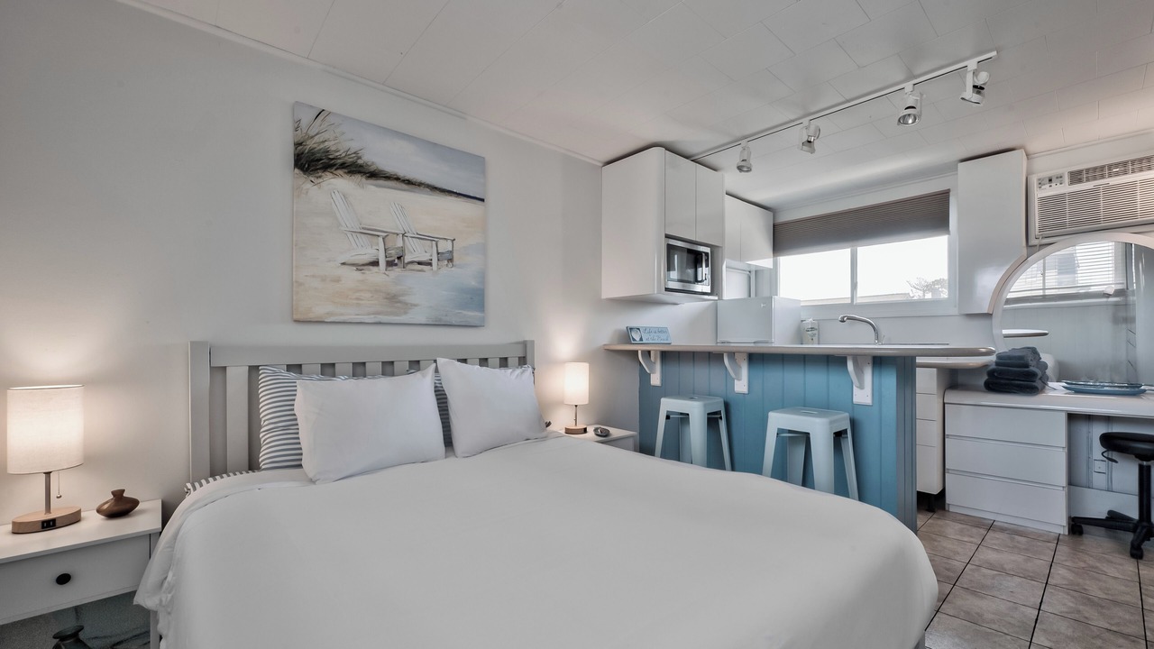 Photo of Bedroom in Ocean Bay Park