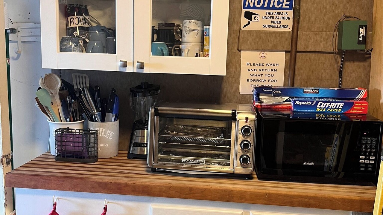 Photo of Kitchen in Ocean Bay Park