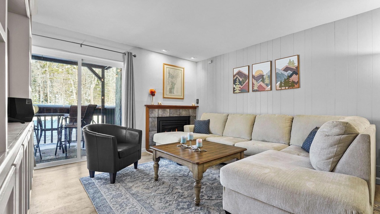 Photo of Livingroom in Mendon