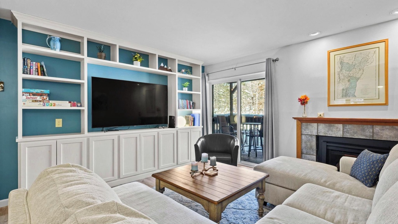 Photo of Livingroom in Mendon