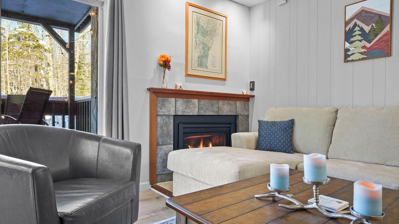 Photo of Livingroom in Mendon