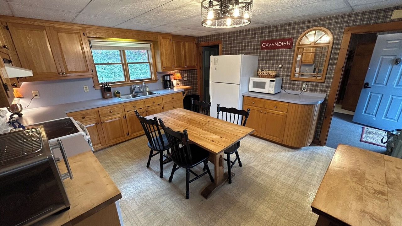 Photo of Kitchen in Cavendish