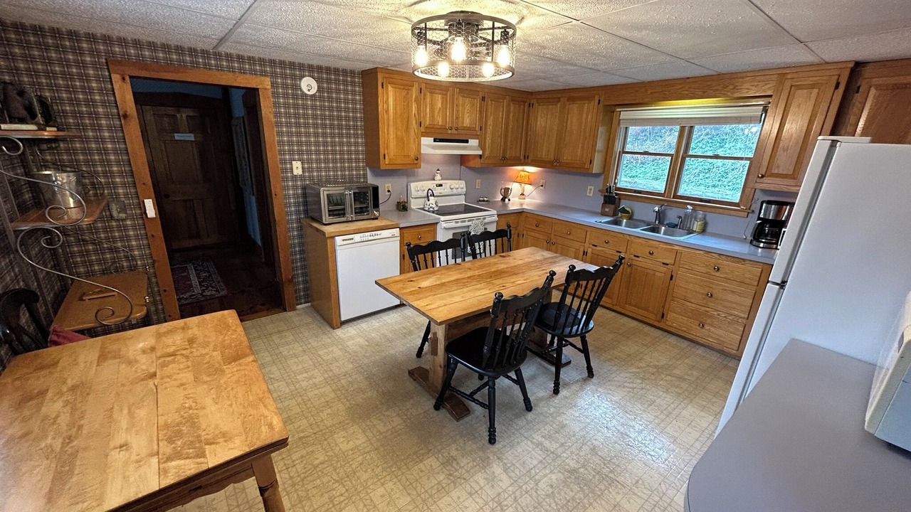 Photo of Kitchen in Cavendish