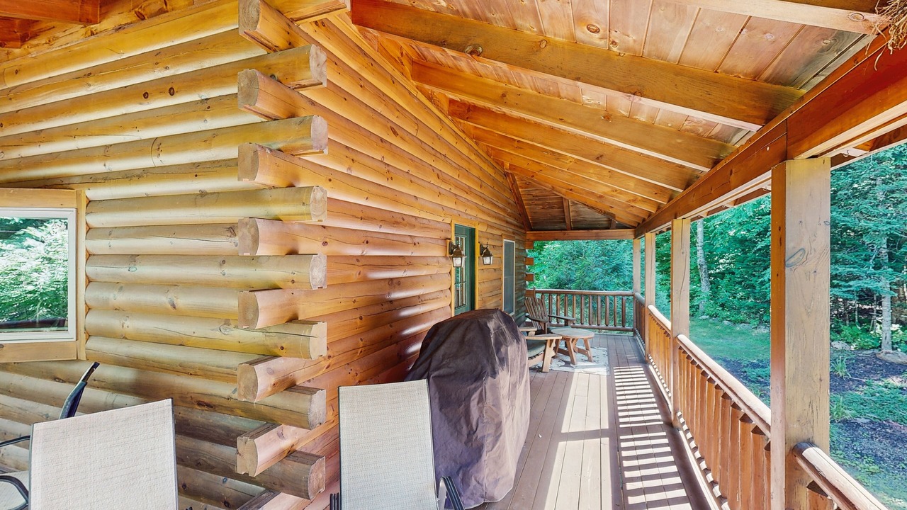 Photo of Patio Balcony in Franconia