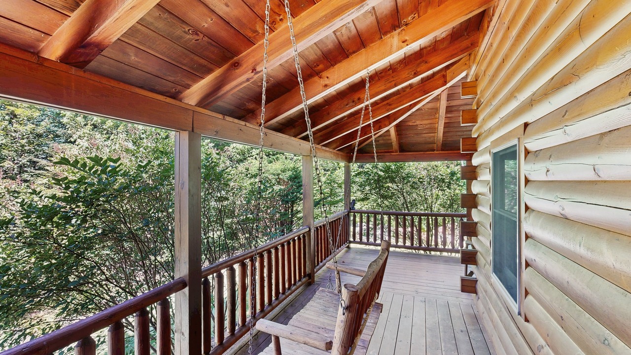 Photo of Patio Balcony in Franconia
