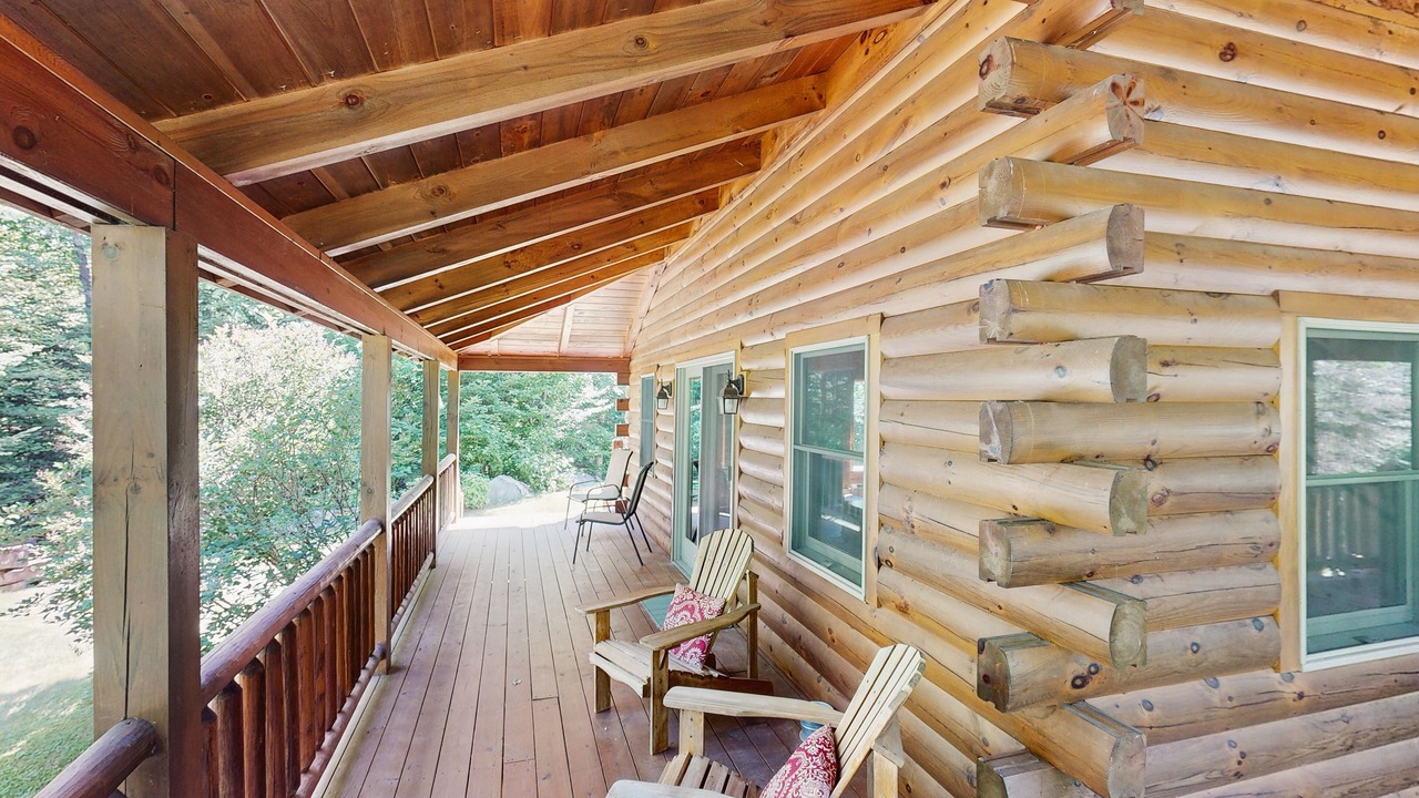 Photo of Patio Balcony in Franconia
