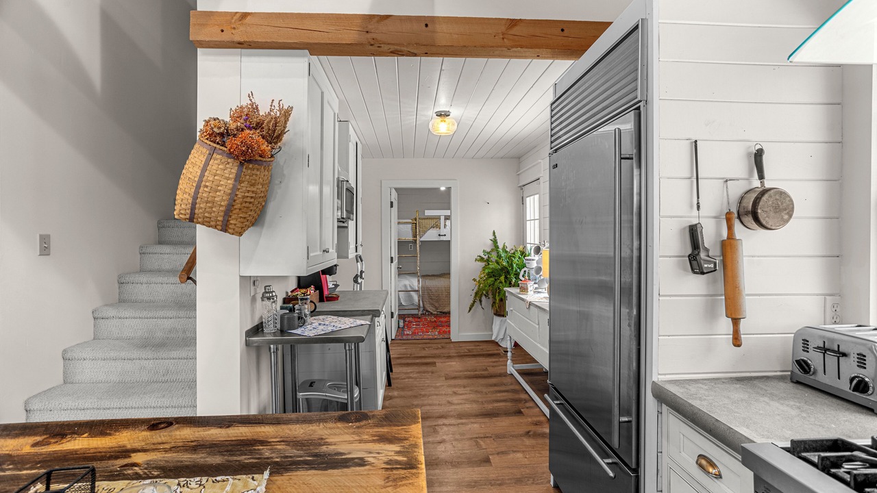 Photo of Kitchen in Schuylerville