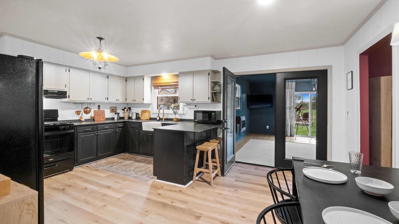 Photo of Kitchen in Summerlee