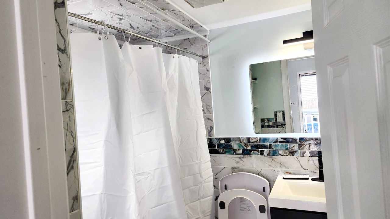 Photo of Bathroom in Dix Hills