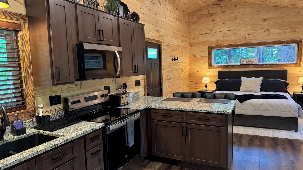 Photo of Kitchen in Rockbridge