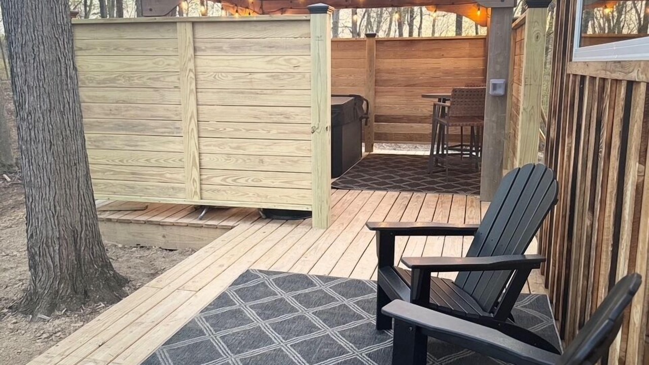 Photo of Patio Balcony in Rockbridge