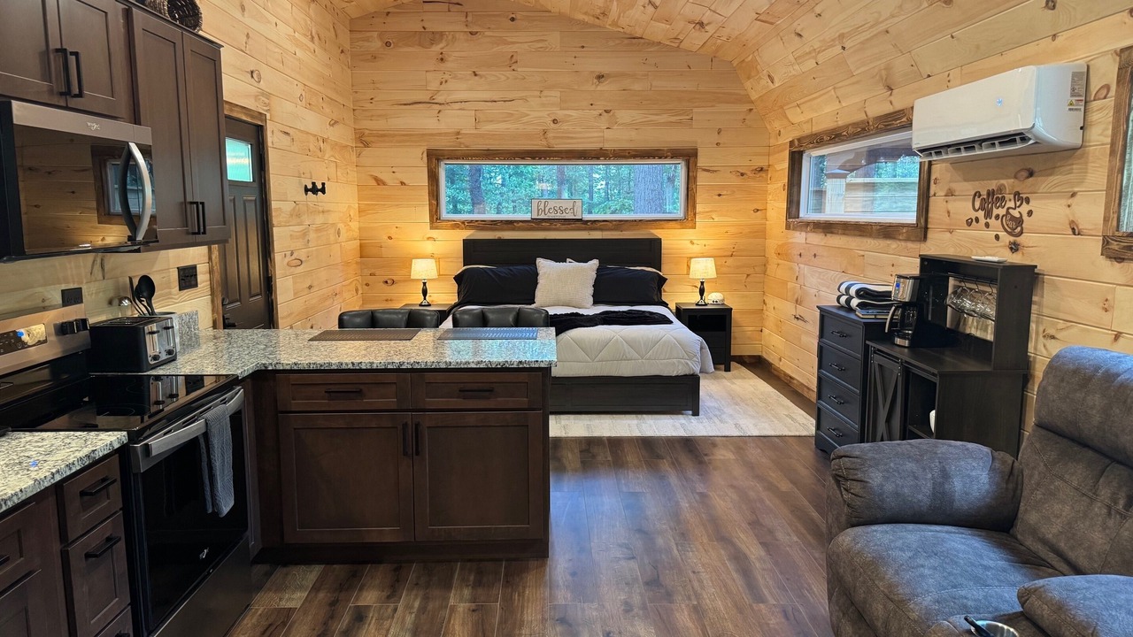 Photo of Bedroom in Rockbridge