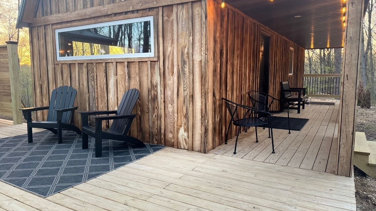 Photo of Patio Balcony in Rockbridge