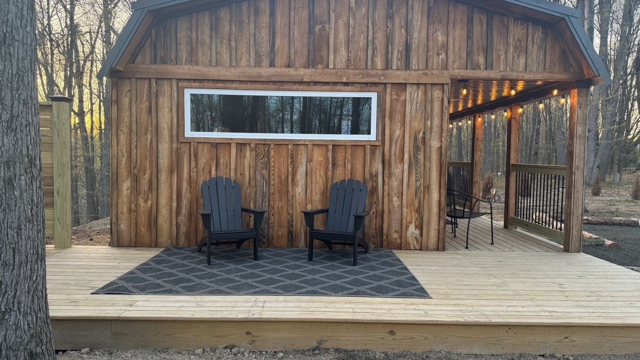 Photo of Patio Balcony in Rockbridge