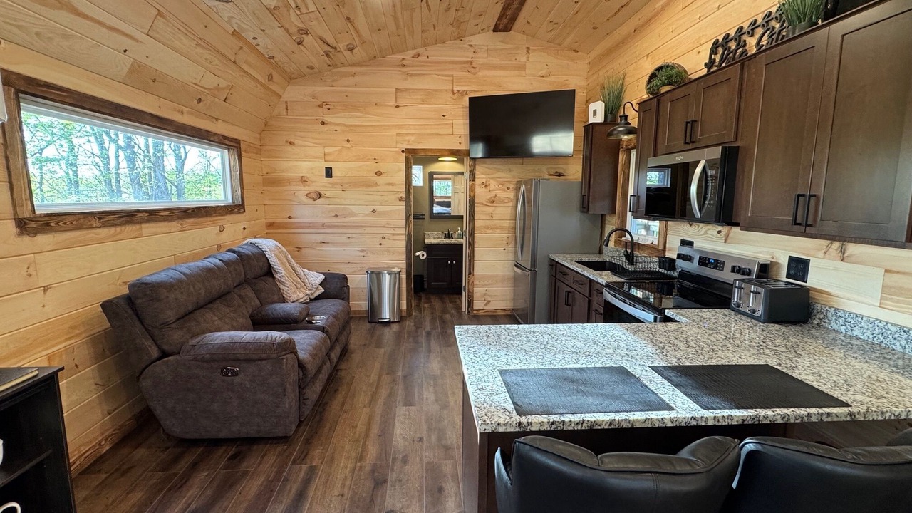 Photo of Kitchen in Rockbridge