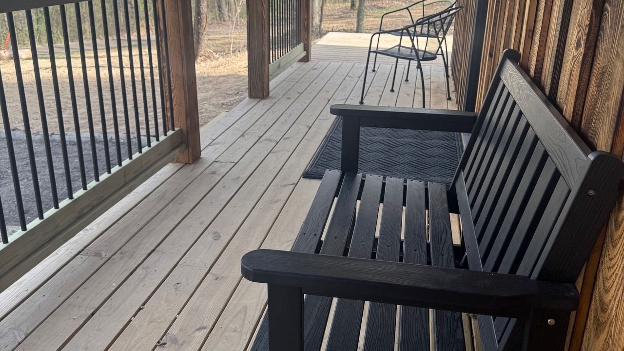 Photo of Patio Balcony in Rockbridge