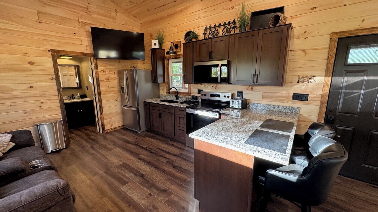 Photo of Kitchen in Rockbridge