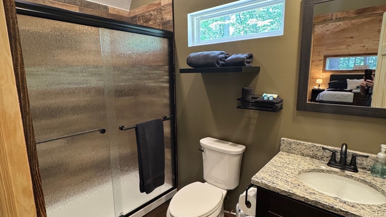 Photo of Bathroom in Rockbridge