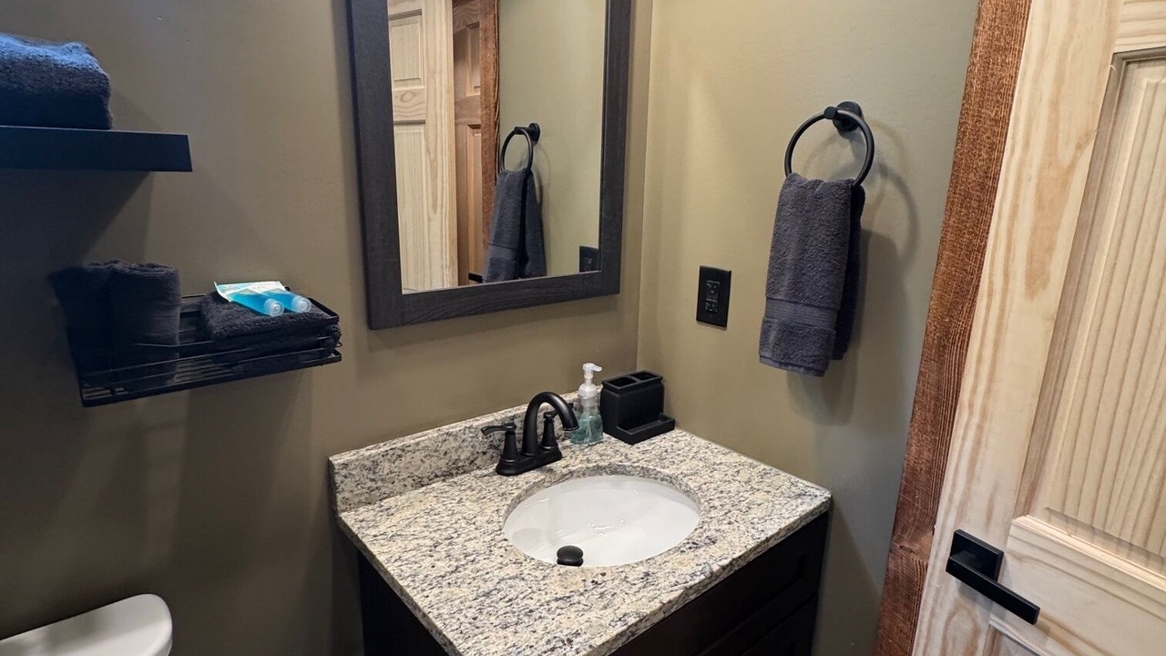 Photo of Bathroom in Rockbridge