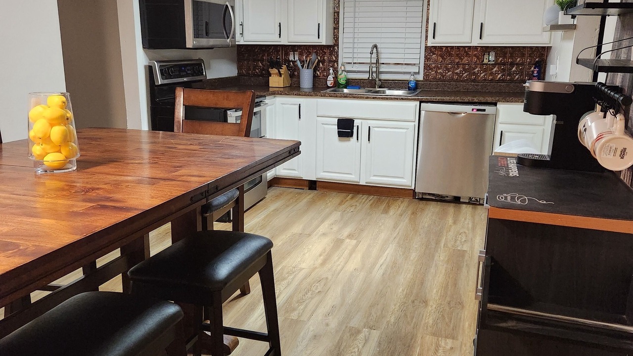 Photo of Kitchen in Wintersville