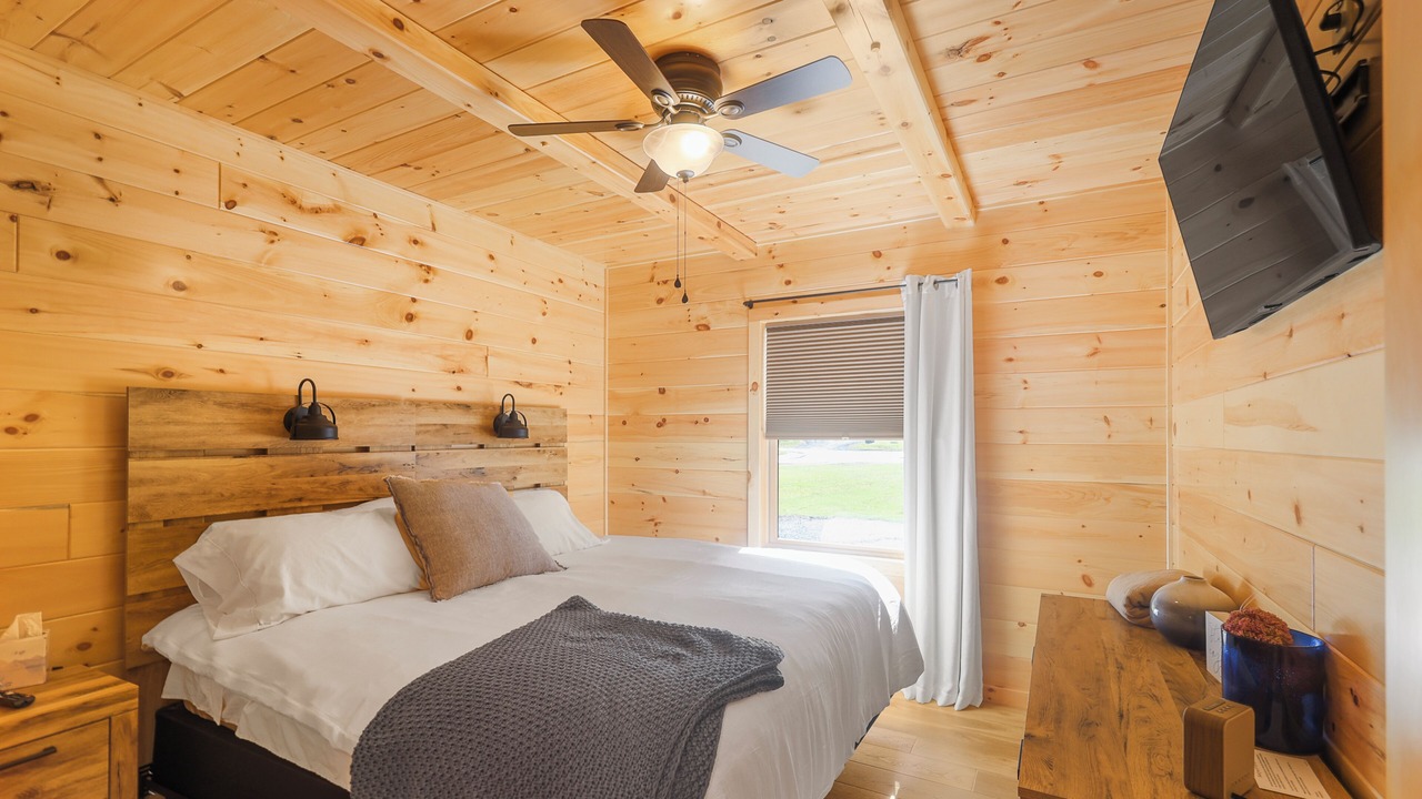 Photo of Bedroom in Deposit