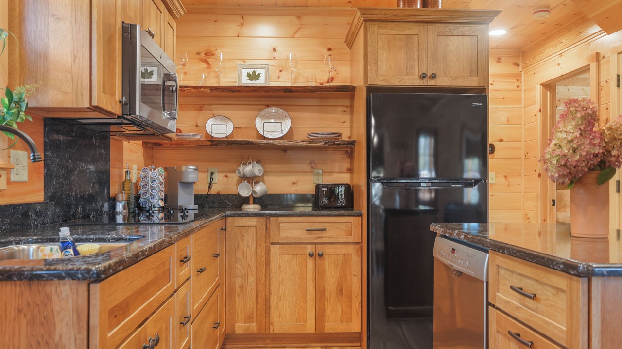 Photo of Kitchen in Deposit