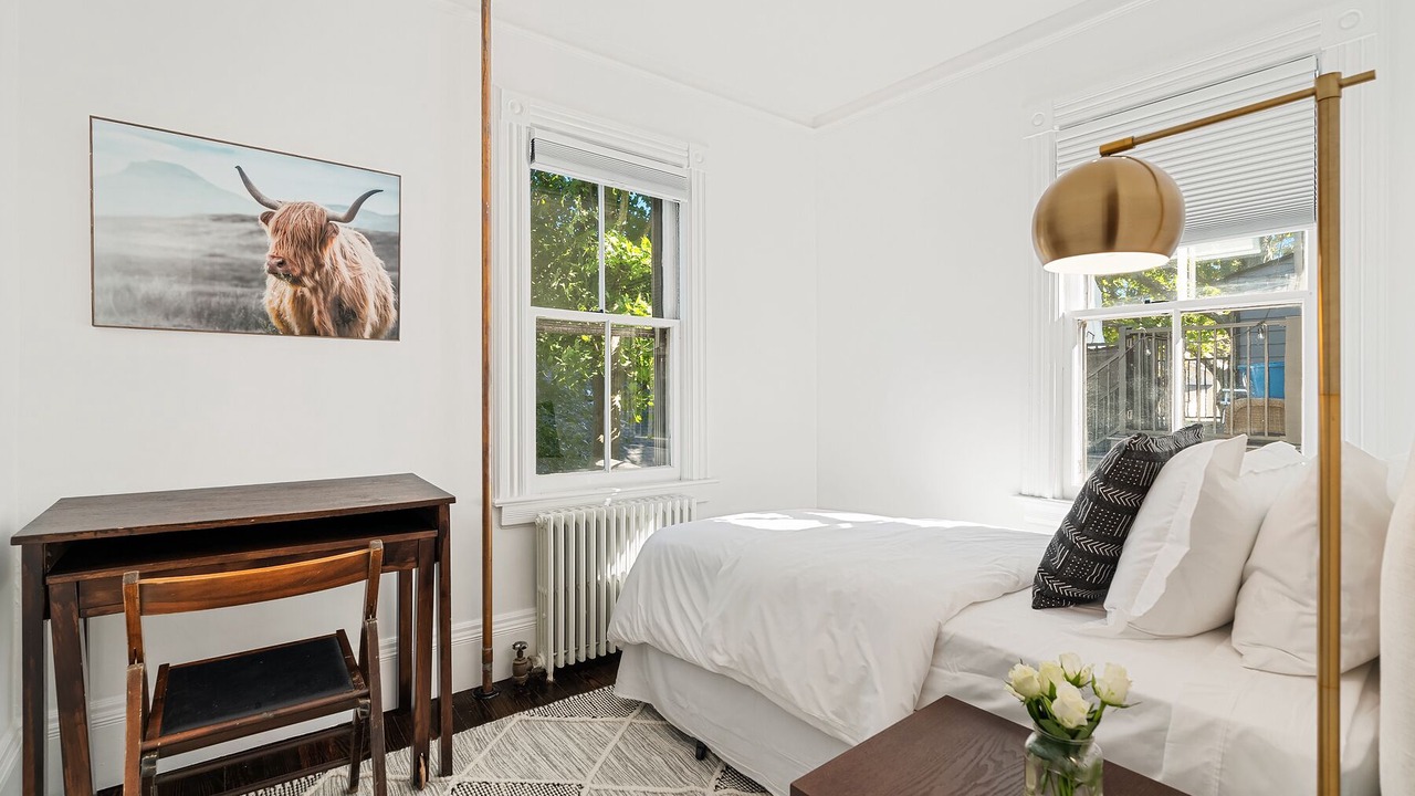 Photo of Bedroom in Dobbs Ferry