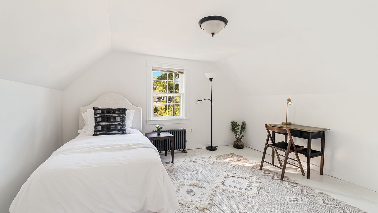Photo of Bedroom in Dobbs Ferry