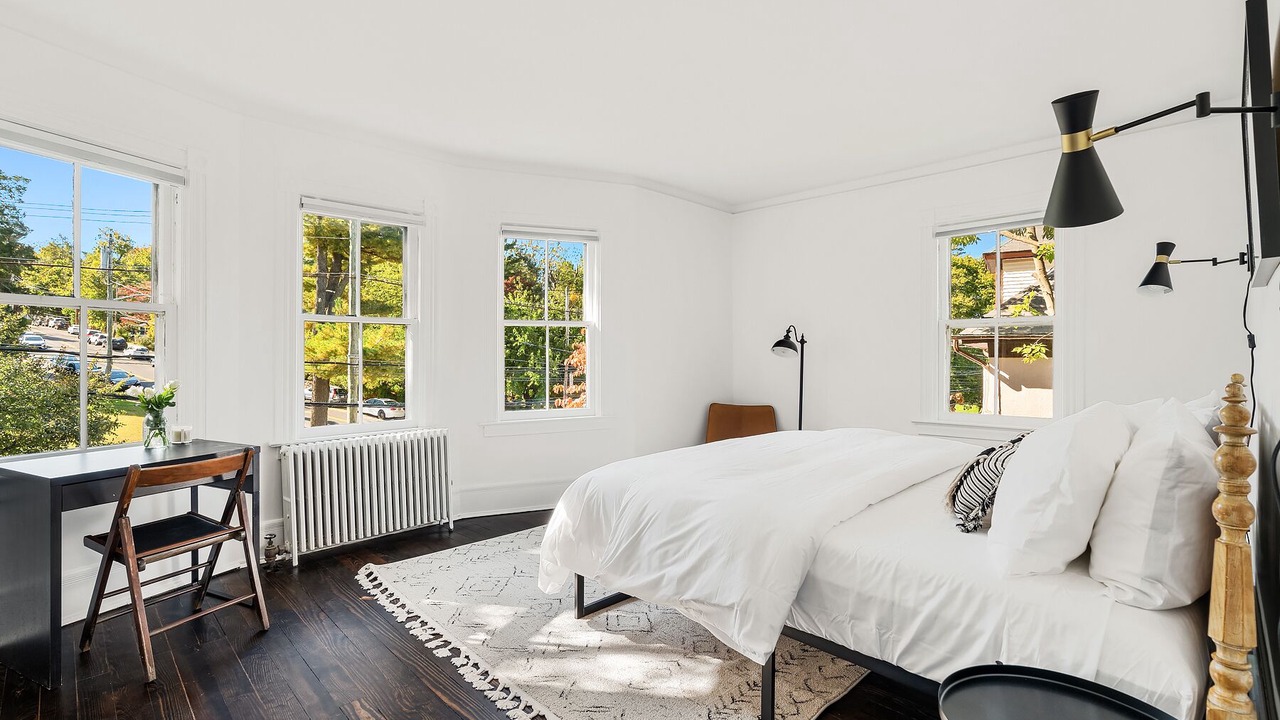 Photo of Bedroom in Dobbs Ferry