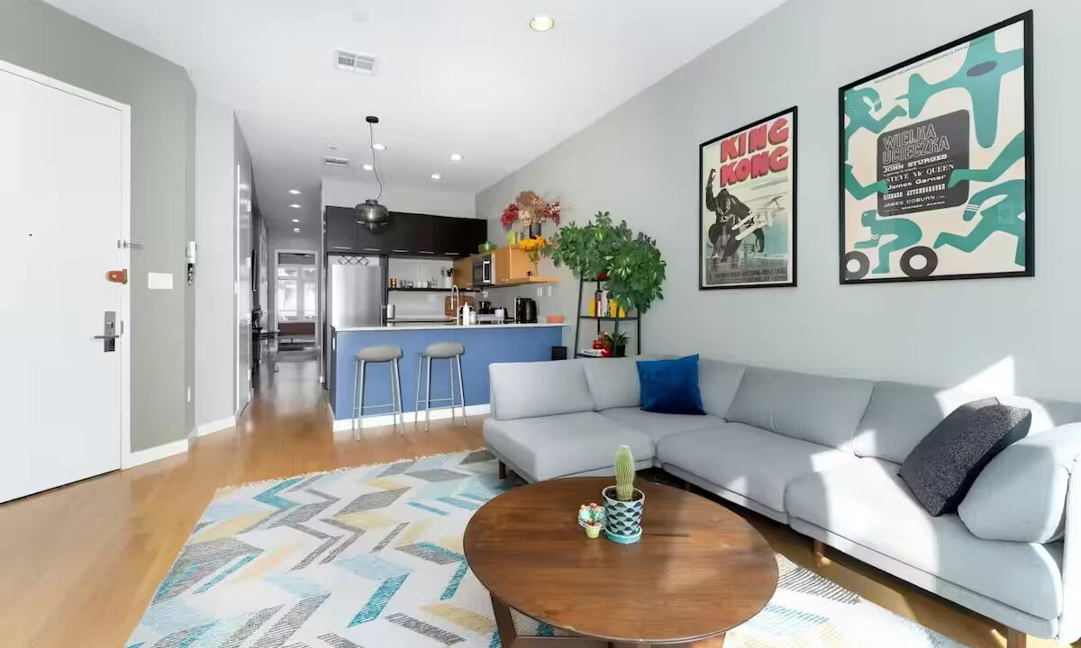 Photo of Livingroom in Clinton Hill