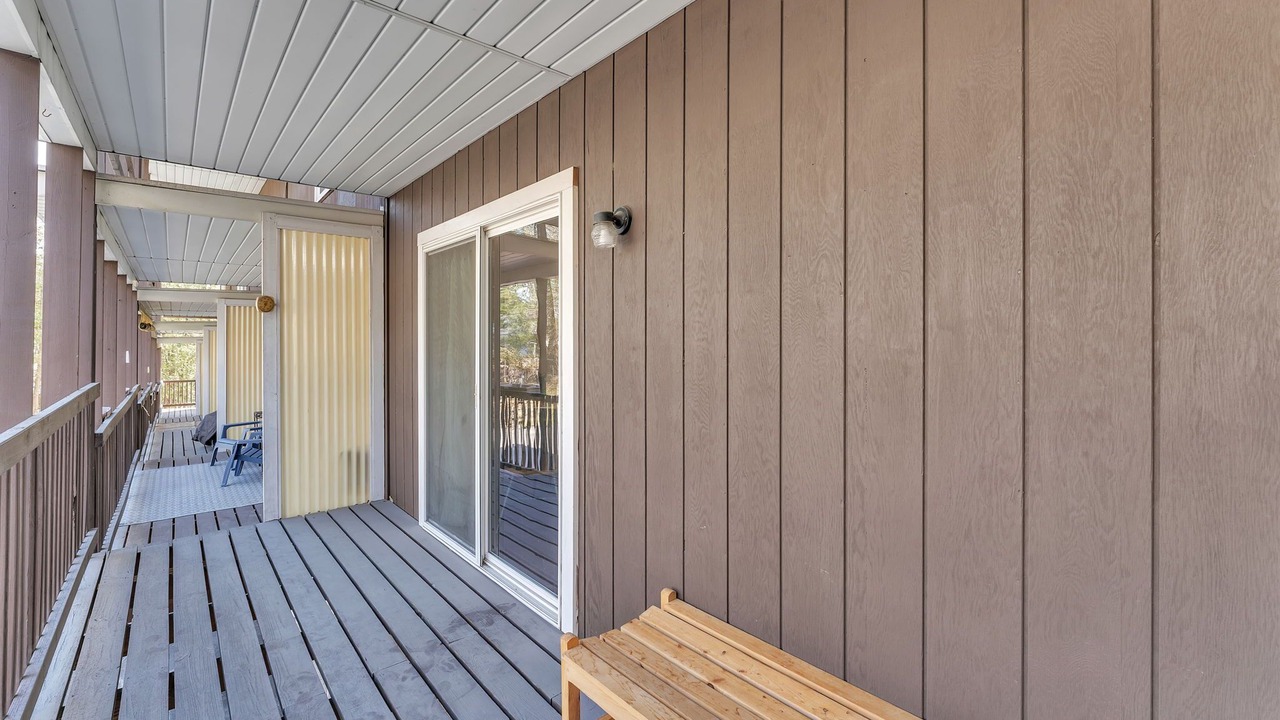 Photo of Patio Balcony in Barre