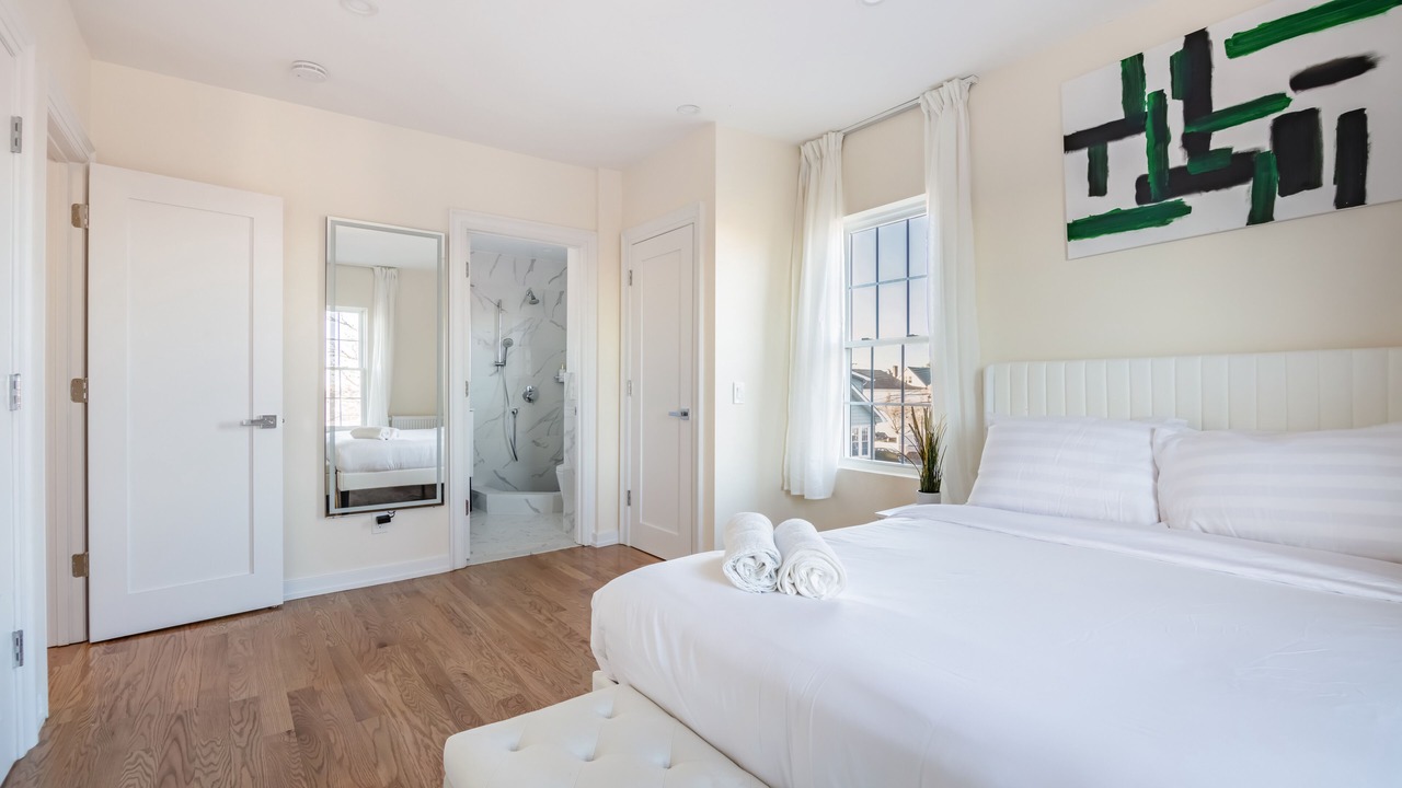 Photo of Bedroom in Southeast Yonkers