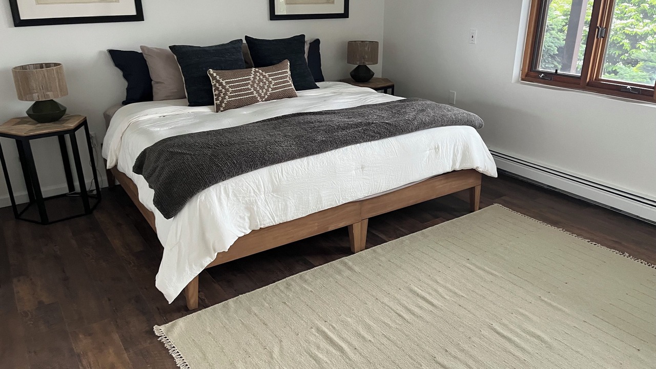 Photo of Bedroom in Cornwall